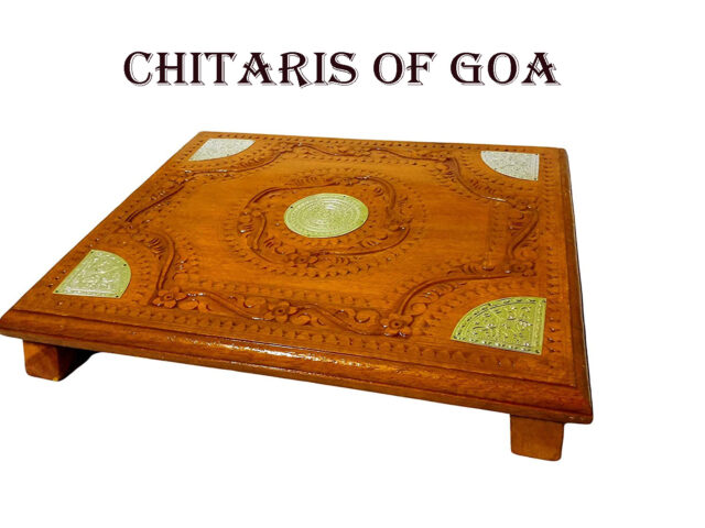 Chitaris – Goa’s traditional wood artisans
