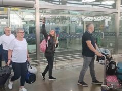 First Charter flight from Kyrgyzstan lands at Dabolim Airport