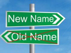 Goa Change of Name and Surname Act placing restriction on change of name to be effective from Dec 25,2022