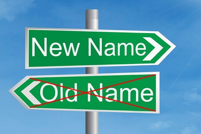 Goa Change of Name and Surname Act placing restriction on change of name to be effective from Dec 25,2022