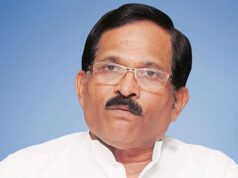 Shripad Naik says ready to forgo Union Ministry over Mhadei matters