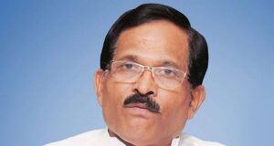 Shripad Naik says ready to forgo Union Ministry over Mhadei matters