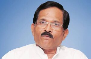 Shripad Naik says ready to forgo Union Ministry over Mhadei matters