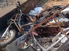 Nothing suspicious about explosion incident at Mapusa: DGP