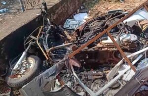 Nothing suspicious about explosion incident at Mapusa: DGP