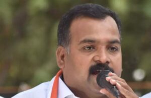 Manickam Tagore appointed AICC In-Charge of Goa