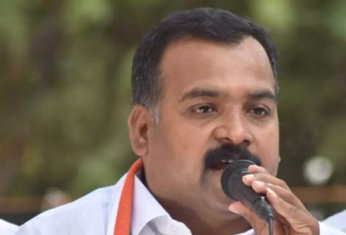 Manickam Tagore appointed AICC In-Charge of Goa