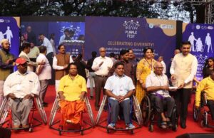 Will make entire State accessible for PwDs: CM’s assurance at Purple Fest
