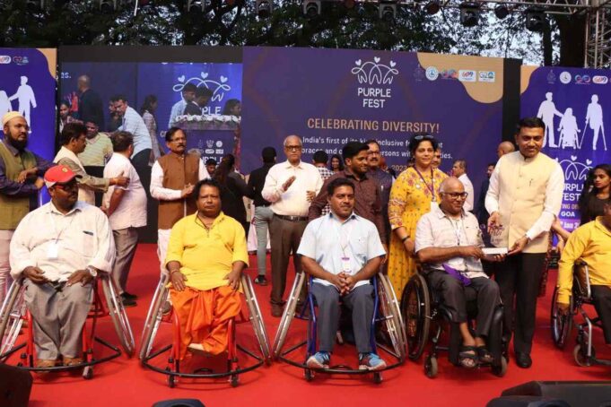 Will make entire State accessible for PwDs: CM’s assurance at Purple Fest