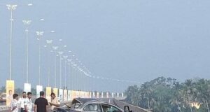 Several accidents reported on first day of new year in Goa; many injured