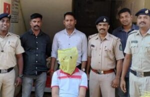 Man trying to flee from Goa after stealing Rs 3.34 lakh worth gold bracelet arrested at Dabolim Airport