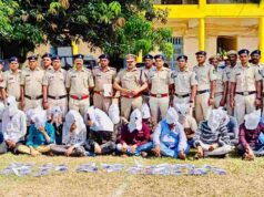 North Goa police arrest 58 thieves, recover 148 mobiles between Dec 25 to Jan 1