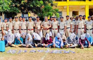 North Goa police arrest 58 thieves, recover 148 mobiles between Dec 25 to Jan 1