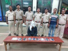 14 mobile thieves nabbed on New Year Eve in North Goa beach belt*