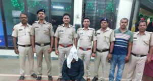 14 mobile thieves nabbed on New Year Eve in North Goa beach belt*