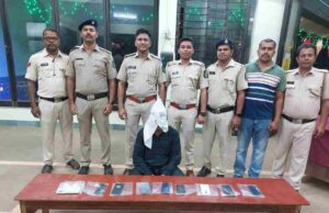 14 mobile thieves nabbed on New Year Eve in North Goa beach belt*