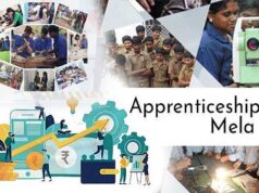 15 plus companies to participate in Apprenticeship Mela on January 11