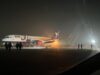 Moscow-Goa flight diverted to Uzbekistan after bomb threat, 2nd incident in 11 days; security beefed up at Dabolim airport