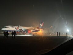 Moscow-Goa flight diverted to Uzbekistan after bomb threat, 2nd incident in 11 days; security beefed up at Dabolim airport