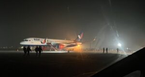Moscow-Goa flight diverted to Uzbekistan after bomb threat, 2nd incident in 11 days; security beefed up at Dabolim airport