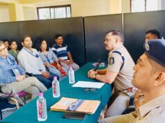 Goa police meet bank officials over bank & ATM security