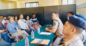 Goa police meet bank officials over bank & ATM security