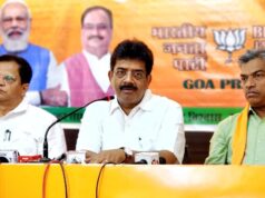 Goa BJP asks Panchayats and Municipalities to take resolutions seeking withdrawal of DPR by Center