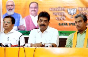 Goa BJP asks Panchayats and Municipalities to take resolutions seeking withdrawal of DPR by Center