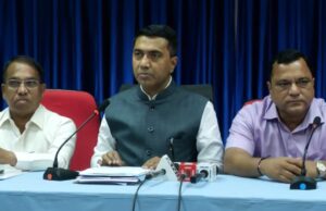 State Cabinet chalks out strategy for Mhadei battle