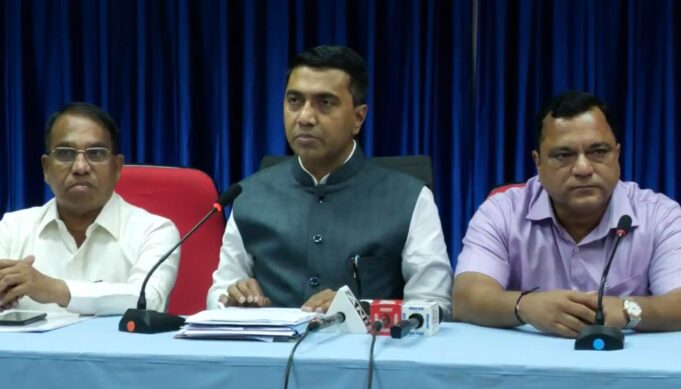 State Cabinet chalks out strategy for Mhadei battle