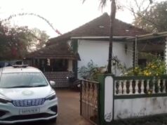 SHOCKING: Minor kids aged 8 & 15 found dead in house at Candolim, father found hanging on tree behind the house