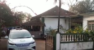SHOCKING: Minor kids aged 8 & 15 found dead in house at Candolim, father found hanging on tree behind the house