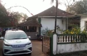 SHOCKING: Minor kids aged 8 & 15 found dead in house at Candolim, father found hanging on tree behind the house