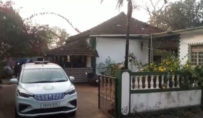 SHOCKING: Minor kids aged 8 & 15 found dead in house at Candolim, father found hanging on tree behind the house