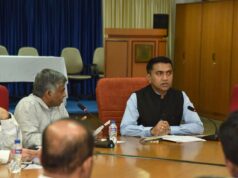 Mhadei matter did not come for hearing today as judge recused from case says CM