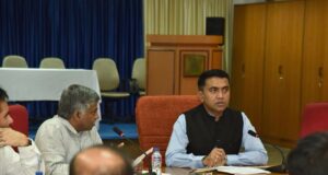 Mhadei matter did not come for hearing today as judge recused from case says CM