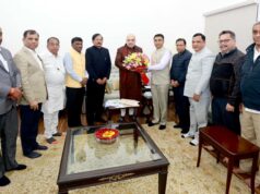 Constitute Mhadei Water Management Authority & Withdraw DPR approval: Goa delegation urges Amit Shah