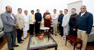 Constitute Mhadei Water Management Authority & Withdraw DPR approval: Goa delegation urges Amit Shah
