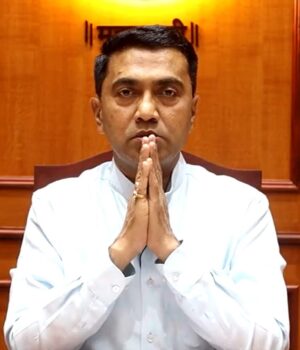 CM warns of action against social media influencers if they resort to defaming Goa