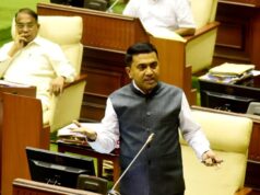 Goa govt to act against all illegal structures on govt lands: CM