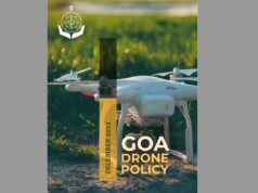 Drone Policy 2022 for Goa State notified