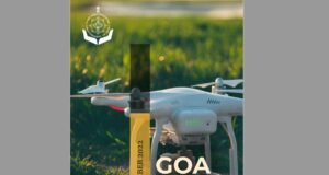 Drone Policy 2022 for Goa State notified