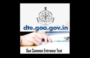 GCET 2023 on May 13 and 14,2023