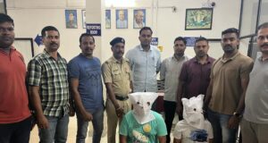 Two arrested for housebreaking and thefts at Pontemol, Cucrchorem
