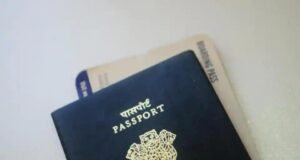 Bangladeshi national lady held at Dabolim for entering India with fake documents