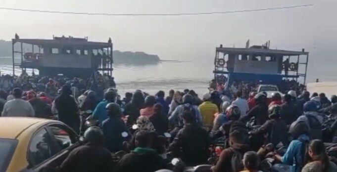 Dense fog disrupts ferry services in most parts of Goa