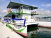 Goa’s first electric-cum-solar ferry boat commences operation on Panaji-Chorao route