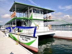Goa’s first electric-cum-solar ferry boat commences operation on Panaji-Chorao route