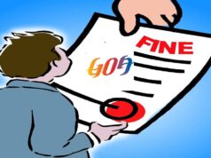 Tourism Dept imposes fine of Rs one lakh each on 31 defaulting Hotels in North Goa