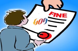 Tourism Dept imposes fine of Rs one lakh each on 31 defaulting Hotels in North Goa